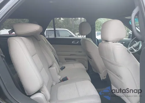 2013 Ford Explorer из США, поврежденный, VIN 1FM5K8B83DGC83004